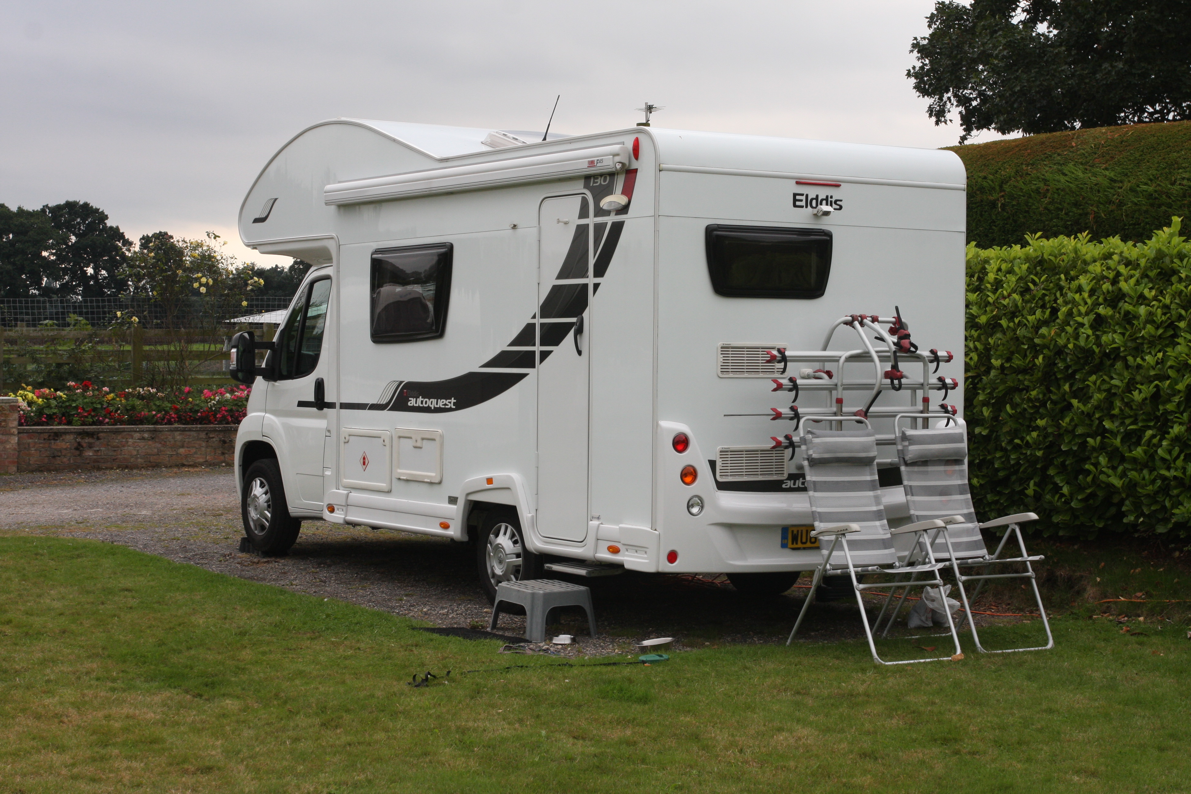 Manor Farm Caravan Park