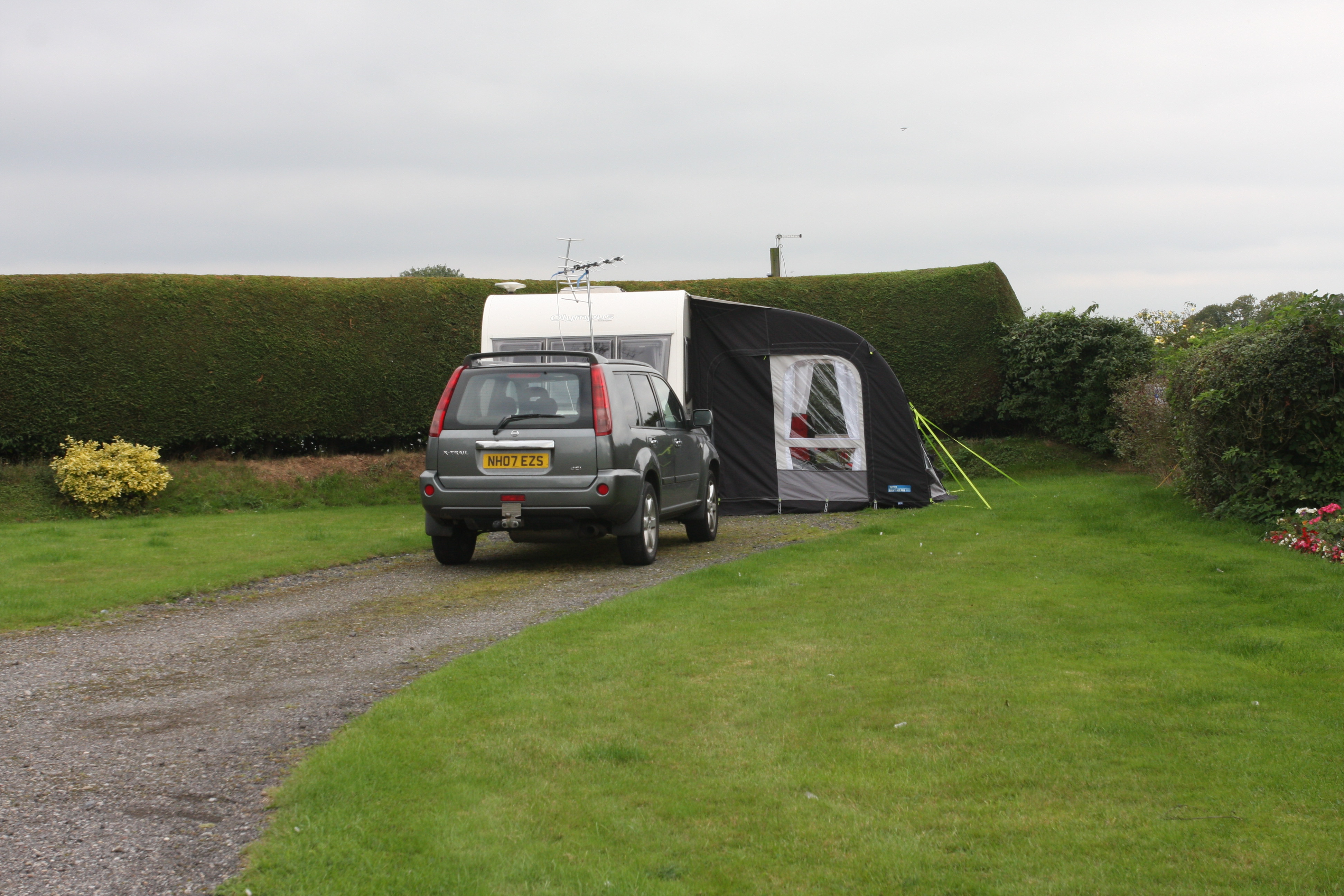 Manor Farm Caravan Park