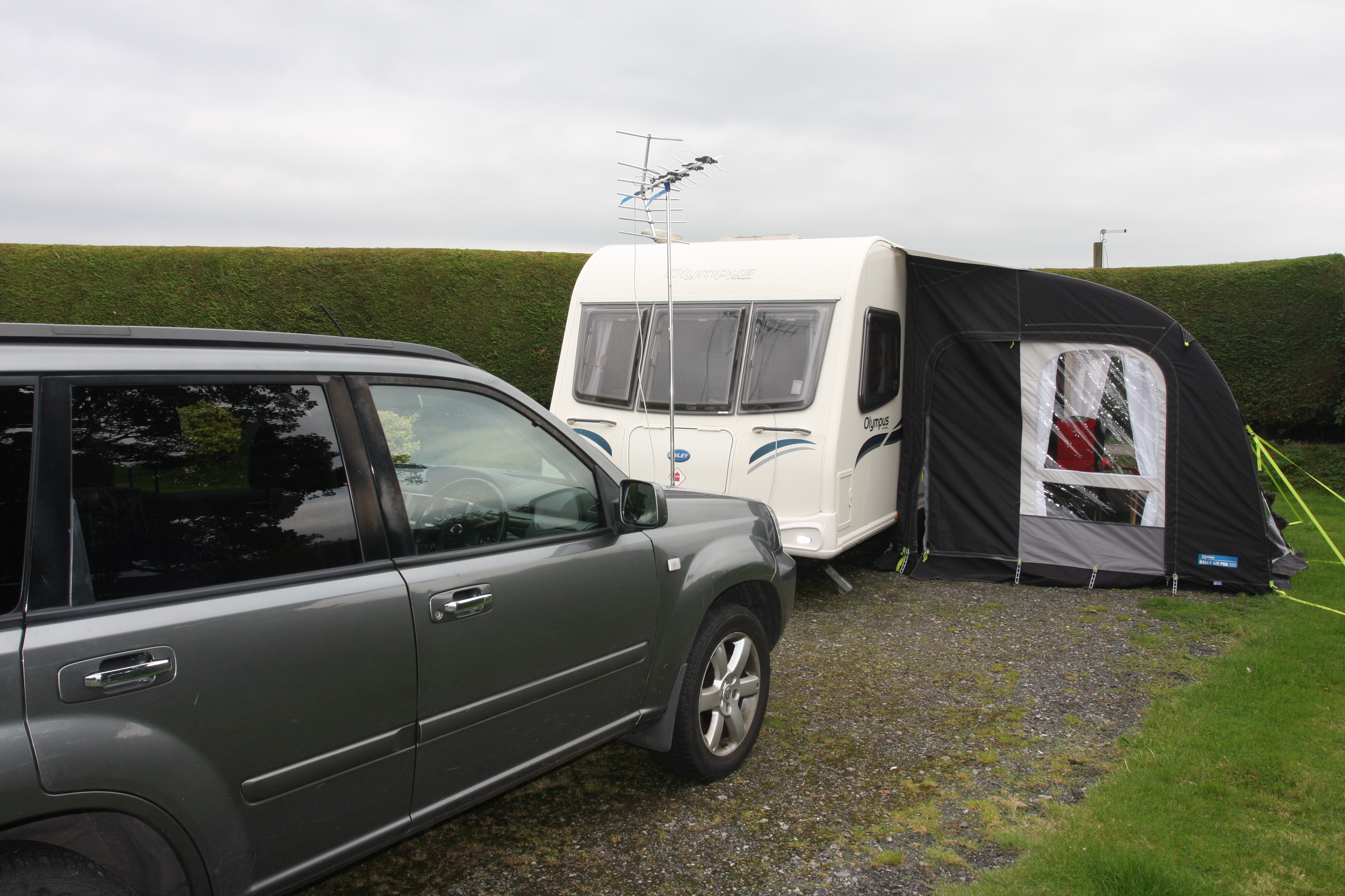 Manor Farm Caravan Park